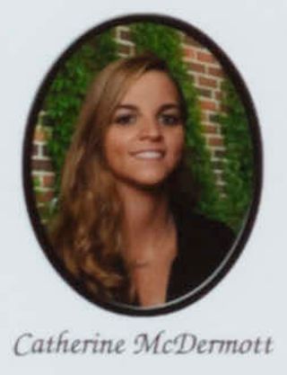 Beta Gamma Chapter Composite Detail, Catherine McDermott, 2015-2016