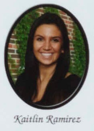 Beta Gamma Chapter Composite Detail, Kaitlin Ramirez, 2015-2016