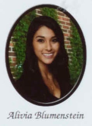 Beta Gamma Chapter Composite Detail, Alivia Blumenstein, 2015-2016