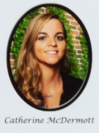 Beta Gamma Chapter Composite Detail, Catherine McDermott, 2014-2015