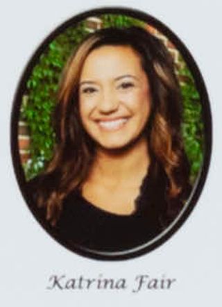 Beta Gamma Chapter Composite Detail, Katrina Fair, 2014-2015