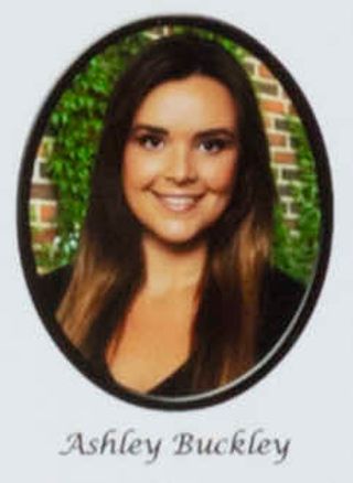 Beta Gamma Chapter Composite Detail, Ashley Buckley, 2014-2015