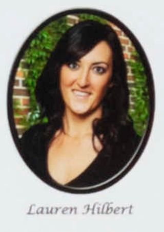 Beta Gamma Chapter Composite Detail, Lauren Hilbert, 2014-2015