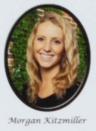 Beta Gamma Chapter Composite Detail, Morgan Kitzmiller, 2014-2015