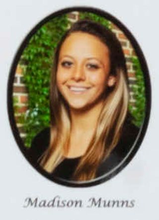 Beta Gamma Chapter Composite Detail, Madison Munns, 2014-2015