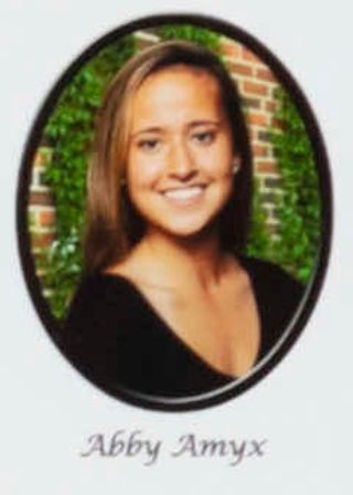 Beta Gamma Chapter Composite Detail, Abby Amyx, 2014-2015