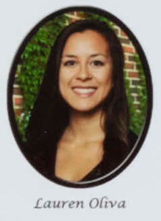 Beta Gamma Chapter Composite Detail, Lauren Oliva, 2014-2015