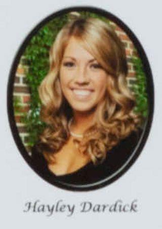 Beta Gamma Chapter Composite Detail, Hayley Dardick, 2014-2015