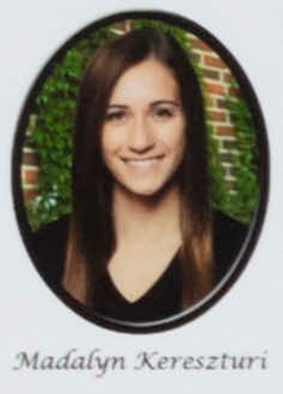 Beta Gamma Chapter Composite Detail, Madalyn Kereszturi, 2014-2015