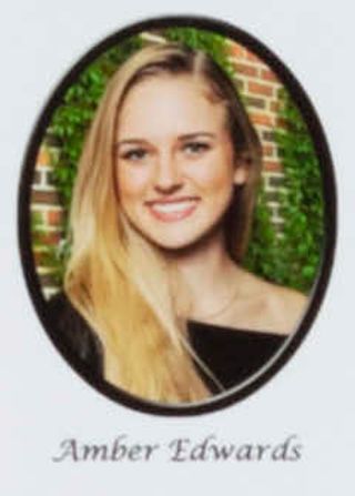 Beta Gamma Chapter Composite Detail, Amber Edwards, 2014-2015
