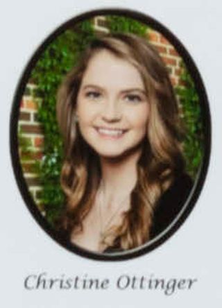 Beta Gamma Chapter Composite Detail, Christine Ottinger, 2014-2015
