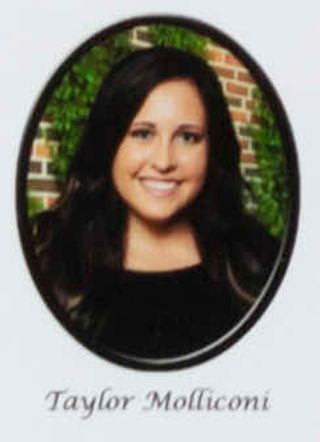 Beta Gamma Chapter Composite Detail, Taylor Molliconi, 2014-2015