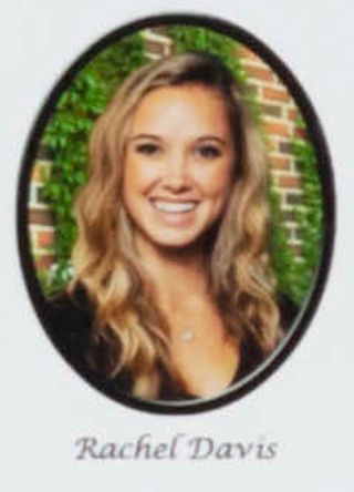 Beta Gamma Chapter Composite Detail, Rachel Davis, 2014-2015