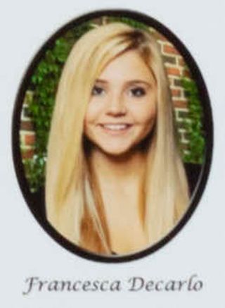 Beta Gamma Chapter Composite Detail, Francesca Decarlo, 2014-2015