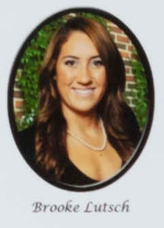 Beta Gamma Chapter Composite Detail, Brooke Lutsch, 2014-2015