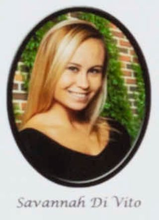 Beta Gamma Chapter Composite Detail, Savannah DiVito, 2014-2015