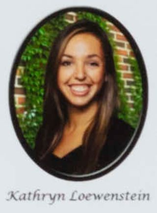 Beta Gamma Chapter Composite Detail, Kathryn Loewenstein, 2014-2015