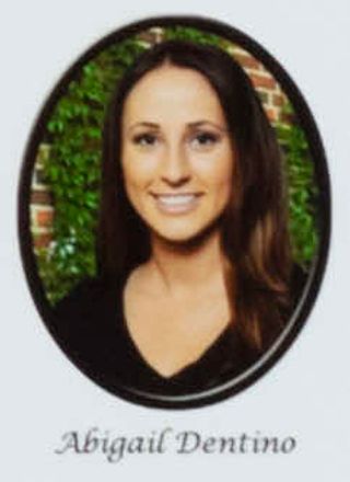 Beta Gamma Chapter Composite Detail, Abigail Dentino, 2014-2015