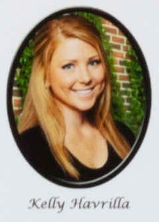 Beta Gamma Chapter Composite Detail, Kelly Havrilla, 2014-2015