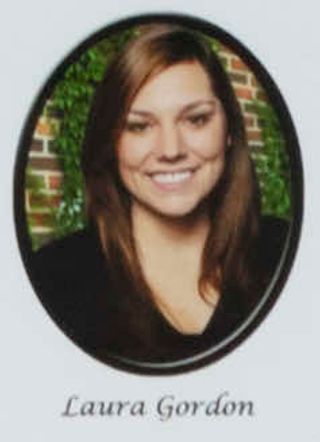 Beta Gamma Chapter Composite Detail, Laura Gordon, 2014-2015
