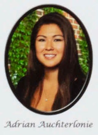 Beta Gamma Chapter Composite Detail, Adrian Auchterlonie, 2014-2015