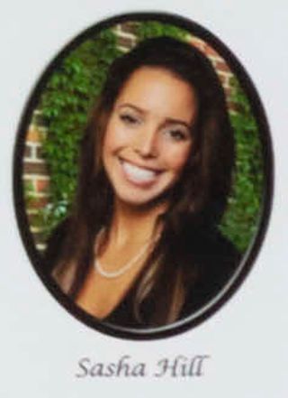 Beta Gamma Chapter Composite Detail, Sasha Hill, 2014-2015