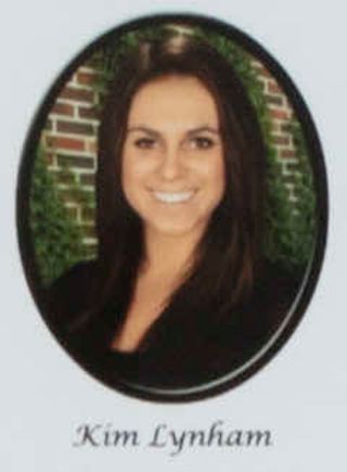 Beta Gamma Chapter Composite Detail, Kim Lynham, 2014-2015