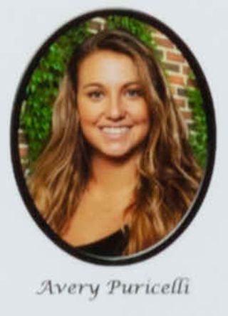 Beta Gamma Chapter Composite Detail, Avery Puricelli, 2014-2015