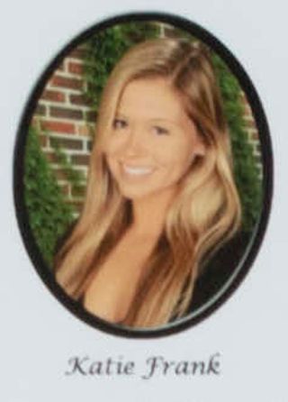 Beta Gamma Chapter Composite Detail, Katie Frank, 2014-2015