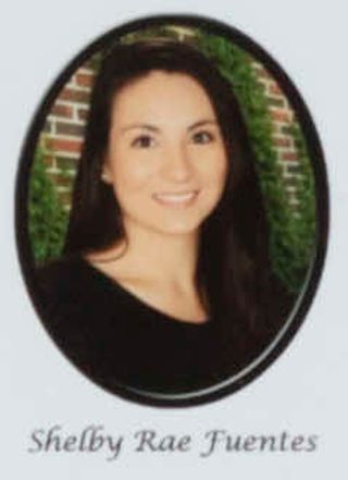 Beta Gamma Chapter Composite Detail, Shelby Rae Fuentes, 2014-2015