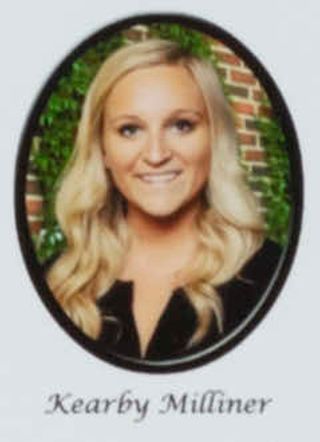 Beta Gamma Chapter Composite Detail, Kearby Milliner, 2014-2015