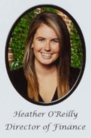 Beta Gamma Chapter Composite Detail, Heather O'Reilly, 2014-2015