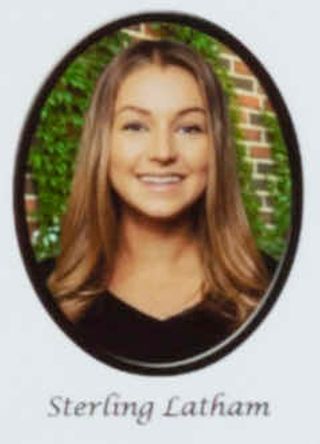 Beta Gamma Chapter Composite Detail, Sterling Latham, 2014-2015