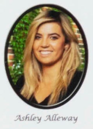 Beta Gamma Chapter Composite Detail, Ashley Alleway, 2014-2015