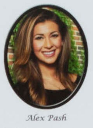 Beta Gamma Chapter Composite Detail, Alex Pash, 2014-2015