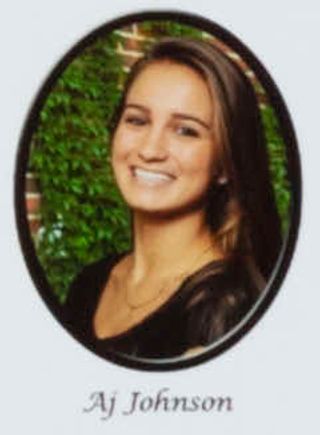 Beta Gamma Chapter Composite Detail, A.J. Johnson, 2014-2015
