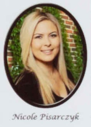 Beta Gamma Chapter Composite Detail, Nicole Pisarczyk, 2014-2015