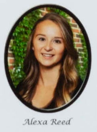 Beta Gamma Chapter Composite Detail, Alexa Reed, 2014-2015