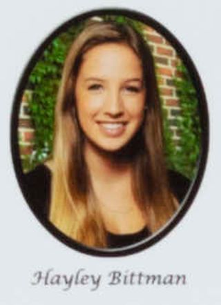 Beta Gamma Chapter Composite Detail, Hayley Bittman, 2014-2015