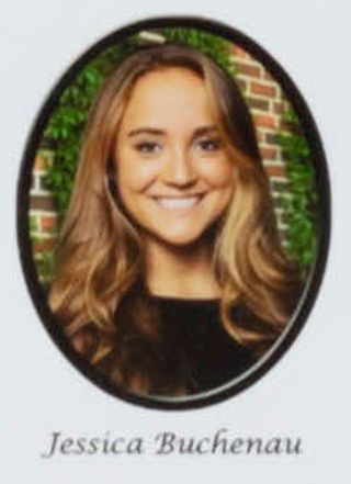 Beta Gamma Chapter Composite Detail, Jessica Buchenau, 2014-2015