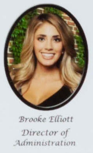 Beta Gamma Chapter Composite Detail, Brooke Elliott, 2014-2015