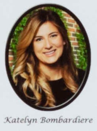 Beta Gamma Chapter Composite Detail, Katelyn Bombardiere, 2014-2015