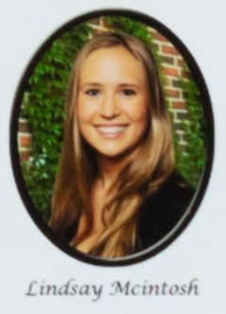 Beta Gamma Chapter Composite Detail, Lindsay McIntosh, 2014-2015