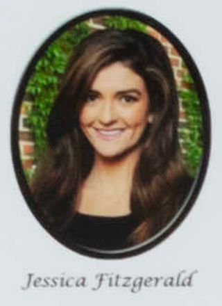Beta Gamma Chapter Composite Detail, Jessica Fitzgerald, 2014-2015