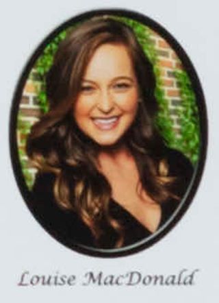 Beta Gamma Chapter Composite Detail, Louise MacDonald, 2014-2015
