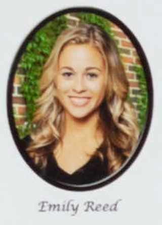 Beta Gamma Chapter Composite Detail, Emily Reed, 2014-2015