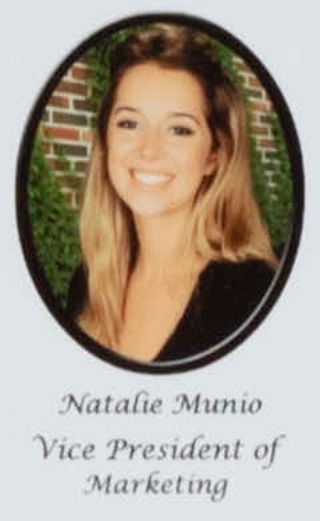 Beta Gamma Chapter Composite Detail, Natalie Munio, 2014-2015