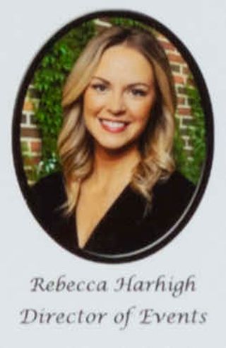 Beta Gamma Chapter Composite Detail, Rebecca Harhigh, 2014-2015