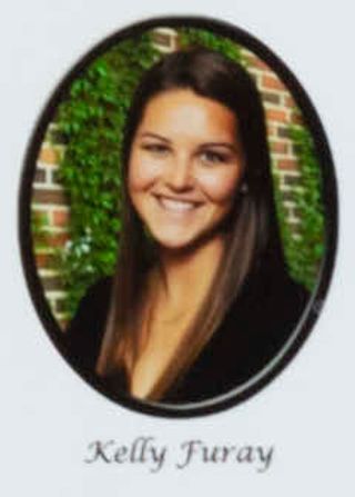 Beta Gamma Chapter Composite Detail, Kelly Furay, 2014-2015