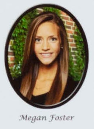 Beta Gamma Chapter Composite Detail, Megan Foster, 2014-2015